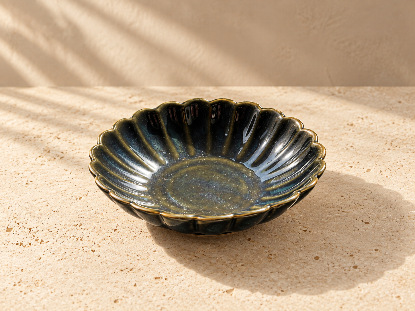 Round Snack Bowl